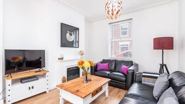 Accommodation at Beautiful Riverside Walk to York centre in 15mins! in york