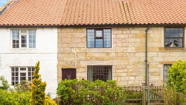 Accommodation at Lion Cottage in hinderwell