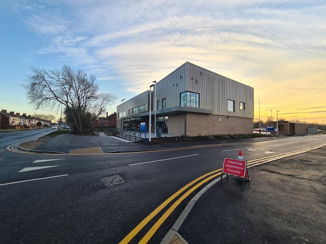 Modality Partnership - West Hull Health Hub
