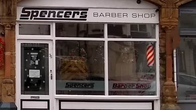 Spencers Barbershop - Barbers in scarborough