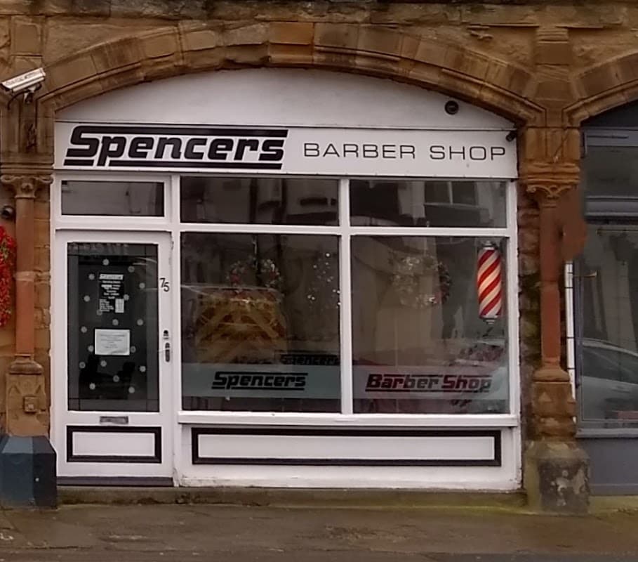 Spencers Barbershop