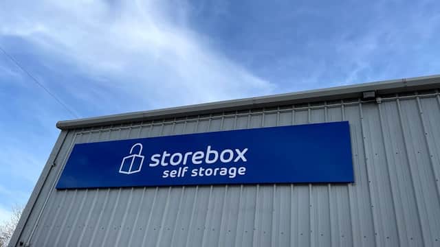 Storebox Self Storage - Knaresborough - Self Storage in knaresborough