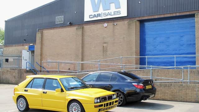WR Car Sales - Car Dealers in wibsey