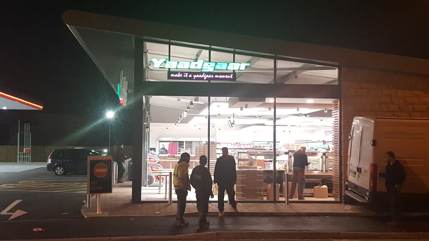Yaadgaar Bakeries & Breakfast Dewsbury