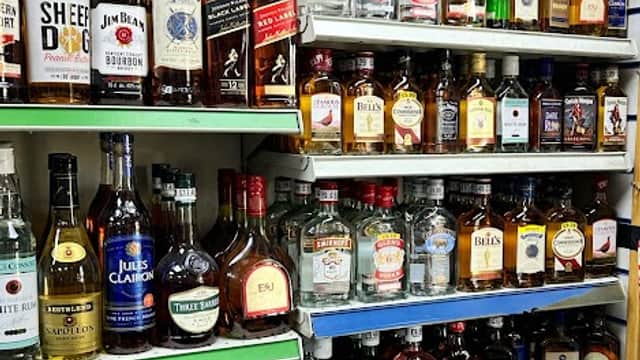 Booze Barn - Off Licences in rotherham