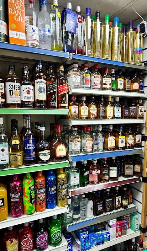 Booze Barn