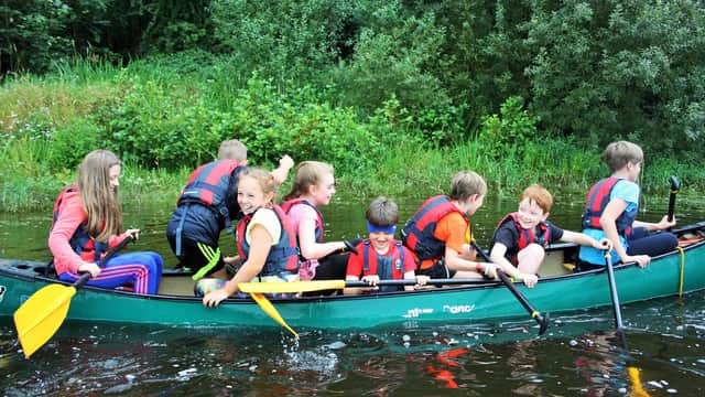 Underbank Activity Centre - Attraction in stocksbridge