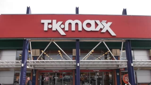 TK Maxx - Department Stores in leeds