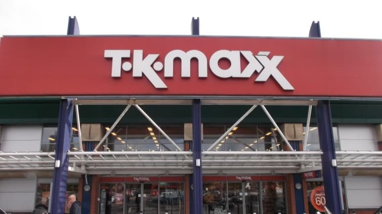 TK Maxx