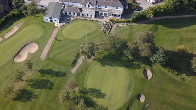 Lees Hall Golf Club - Golf Course in sheffield