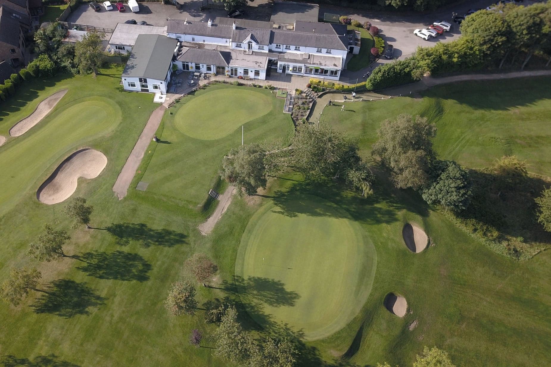 Lees Hall Golf Club
