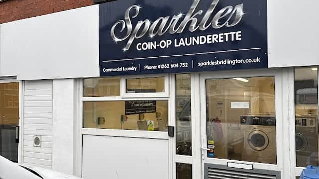 Sparkles launderette - Launderettes in bridlington