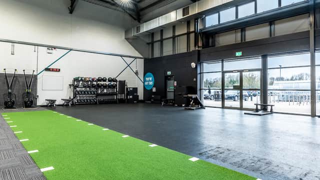 PureGym Leeds Hunslet