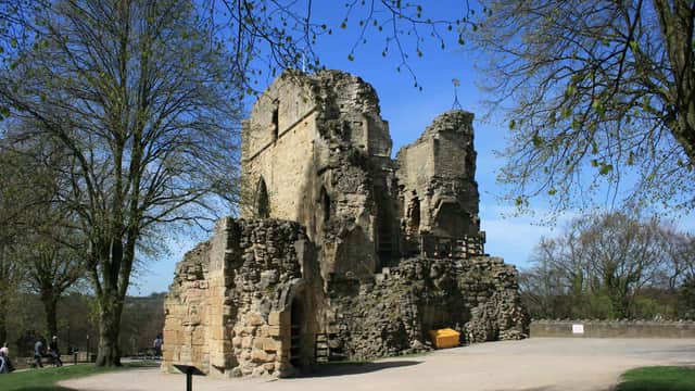 Knaresborough Castle & Museum - Historic Site in knaresborough