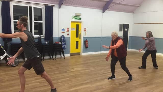 Leeds Tai Chi Academy - Gyms in chapel allerton