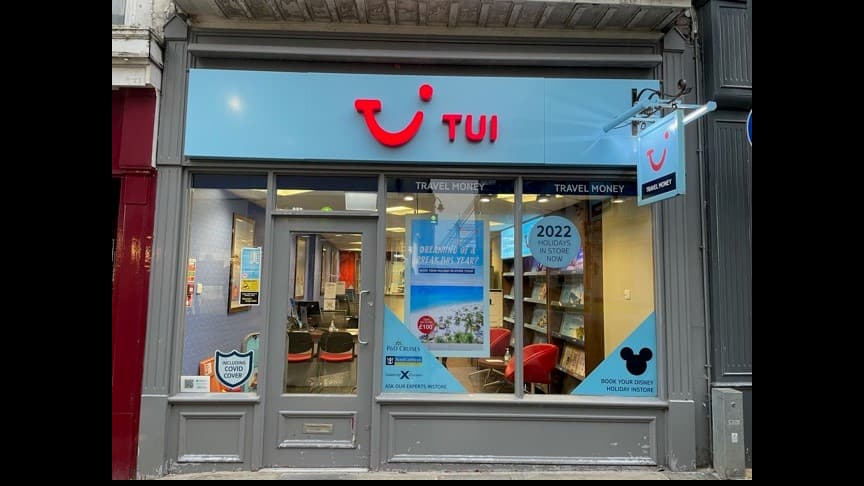 TUI Holiday Store