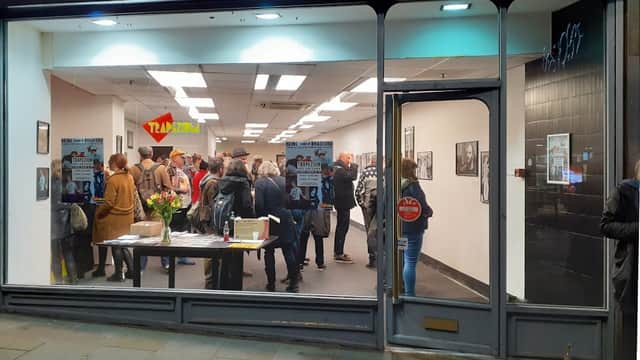 Trapezium Arts - Gallery in bradford