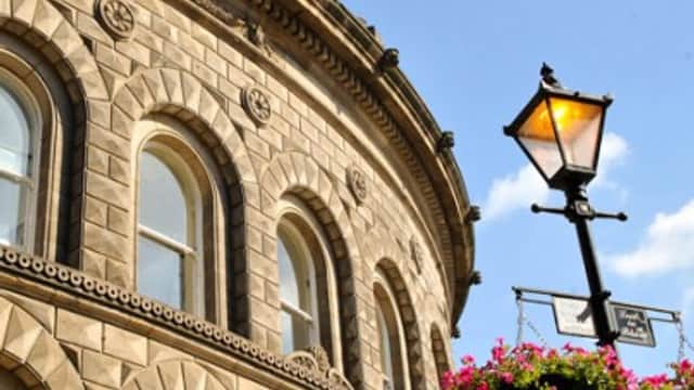 The Corn Exchange - Family Attraction in leeds
