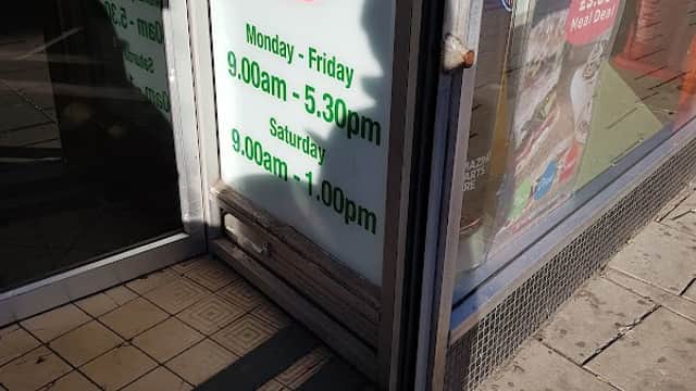 Falsgrave Road Post Office - Post Offices in scarborough