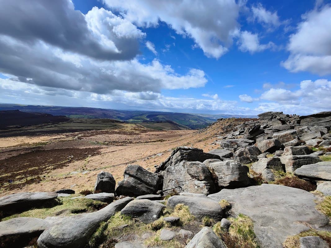 Upper Burbage