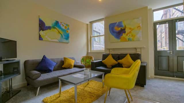 Accommodation at Spacesavers at Figtree Lane in sheffield
