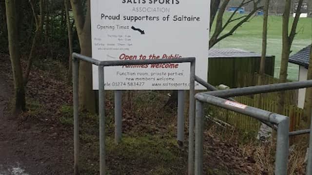 Salts Sports - Sports Venue in shipley