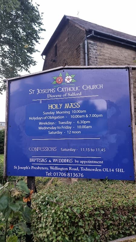 St Joseph's RC Church