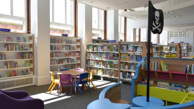 Bridlington Central Library - Libraries in bridlington