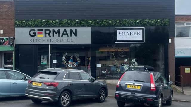German Kitchen Outlet Sheffield - Homeware in greenhill