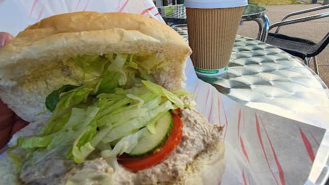 DELI-LICOUS - Takeaway in hull