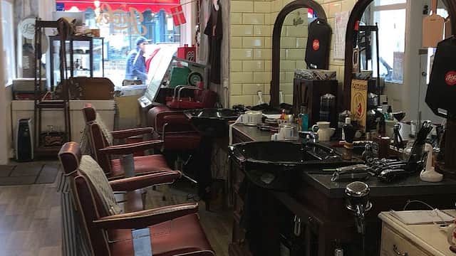 Jacks Barbers Shop - Barbers in hebden bridge