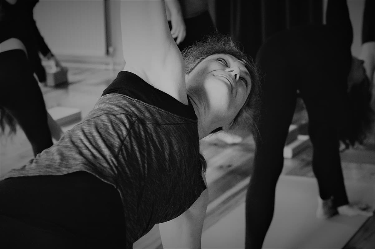 Christina McArthur Yoga