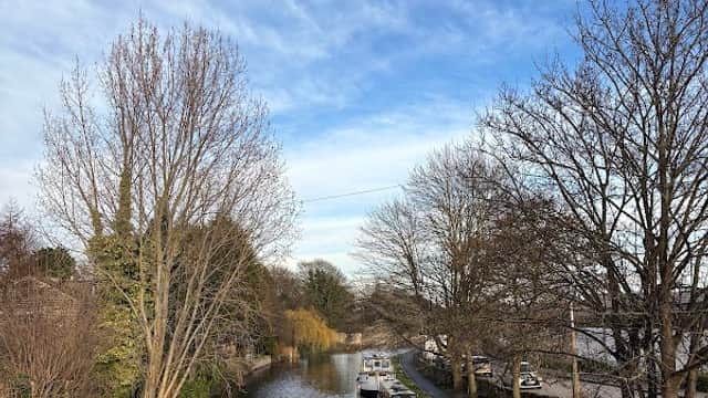 Mirfield Visitor Moorings - Marinas in mirfield