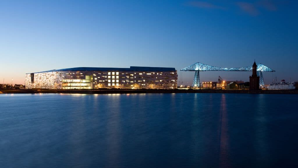 Middlesbrough College