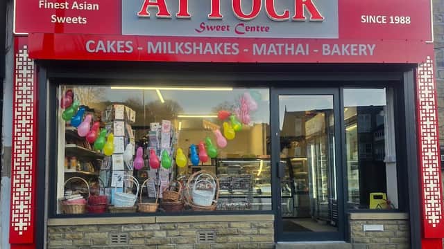 Attock Sweet Centre Keighley - Bakers in keighley