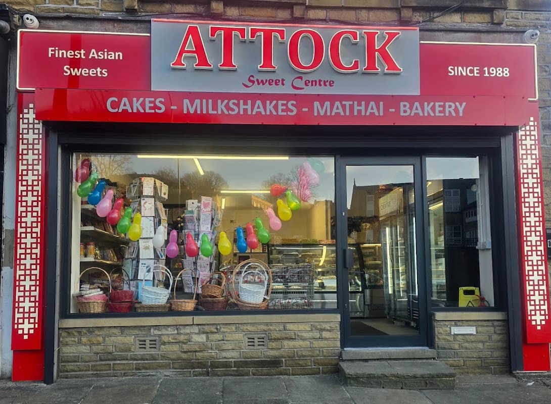 Attock Sweet Centre Keighley