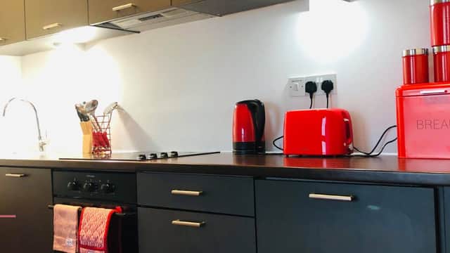 Luxury 1-Bed Flat in Central Sheffield – Fully Furnished with Sofa Bed, Ready to Move In | Long-Term Let - Estate Agents in neepsend