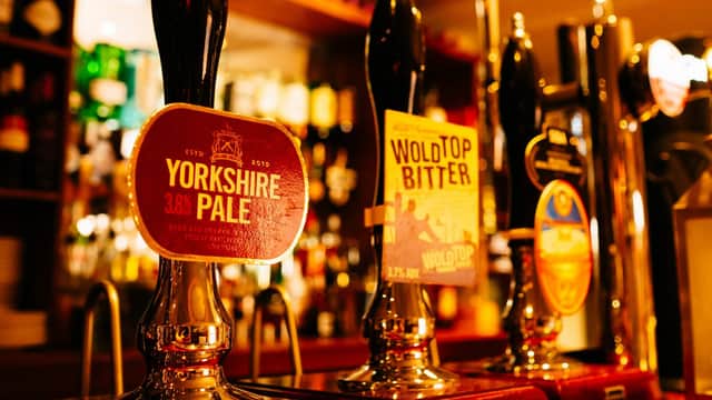 Pub The Star at Sancton in sancton