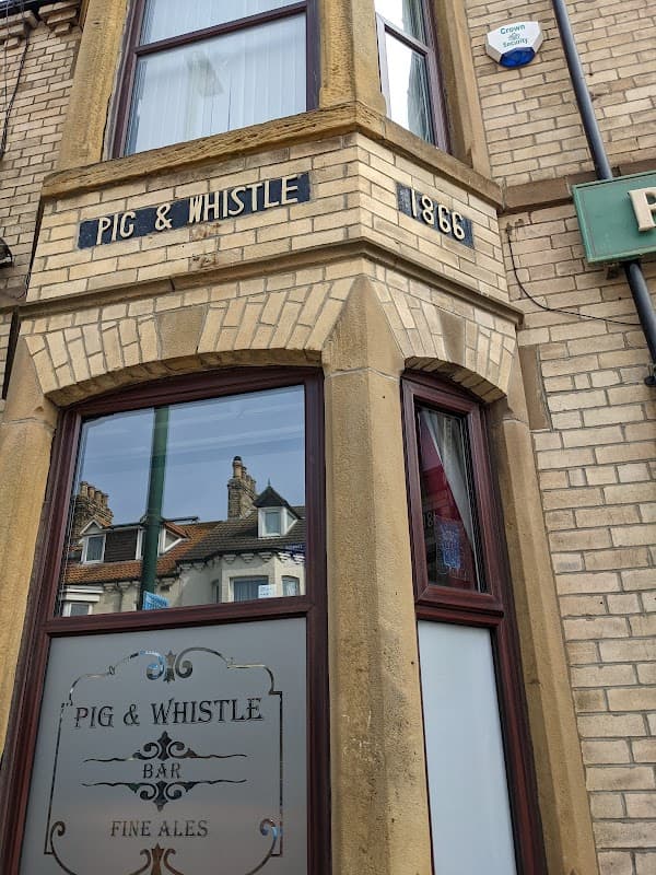 Pig & Whistle Club