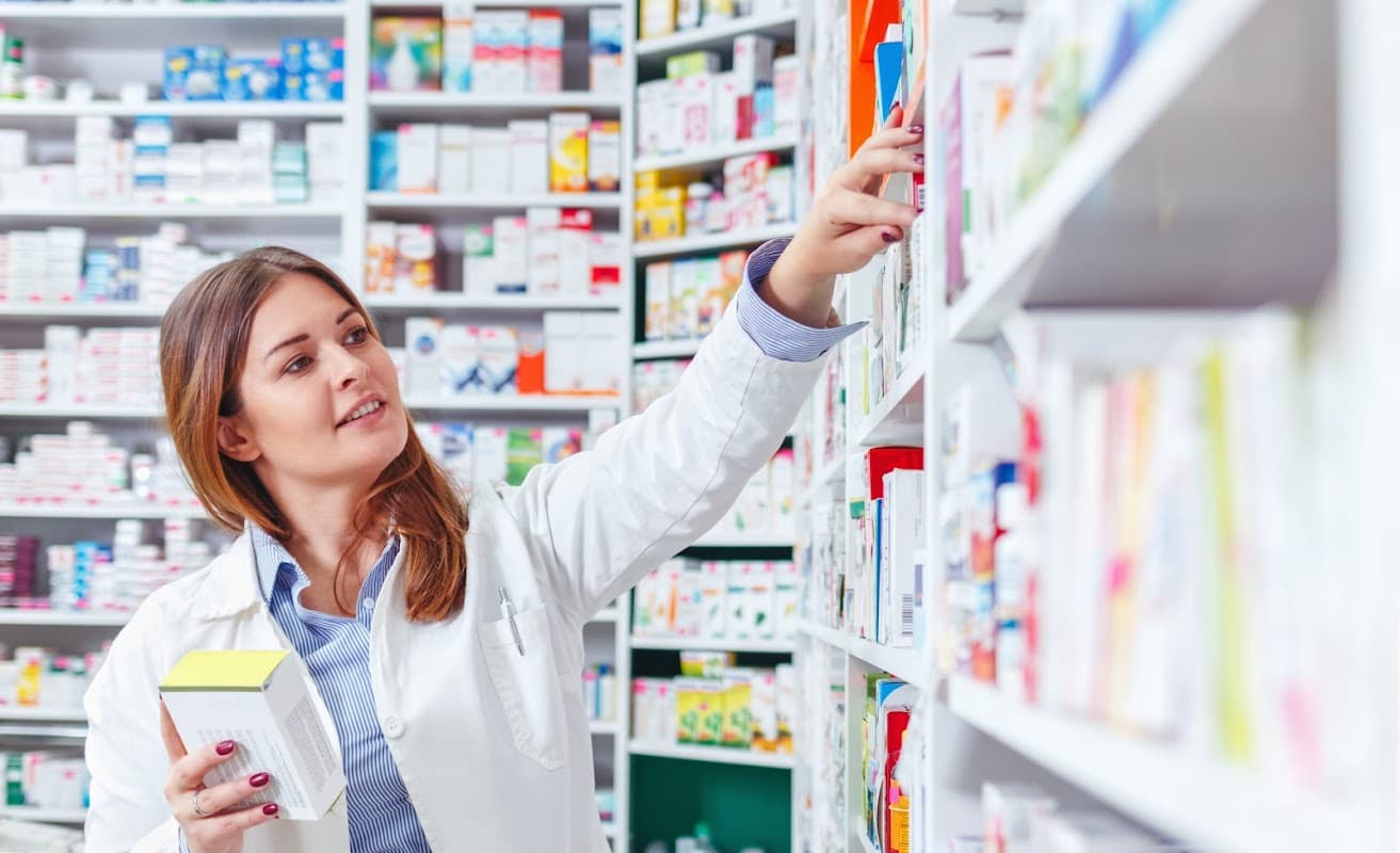 FastMeds Delivery Pharmacy - Rotherham