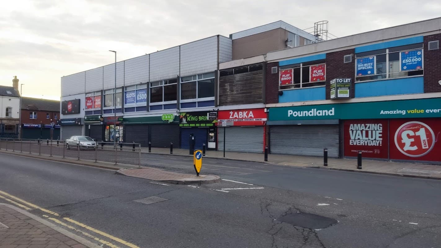 Poundland
