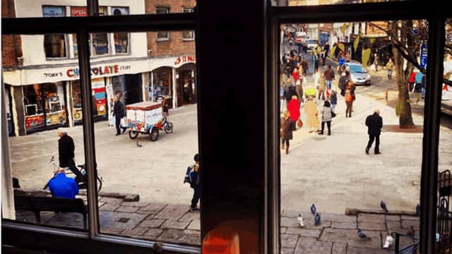 Pub The Duke of York in york