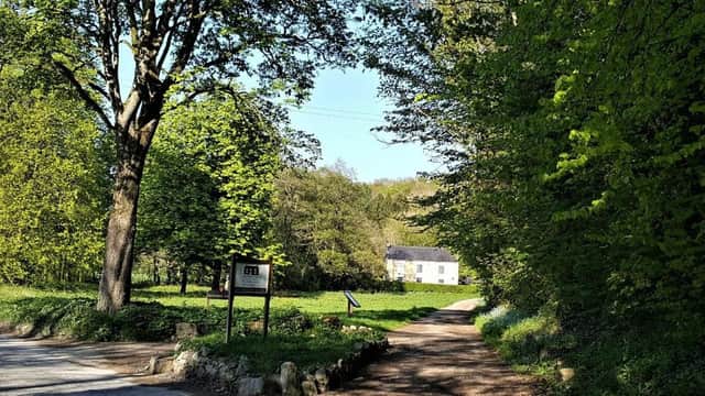Accommodation at Lowther House in pickering
