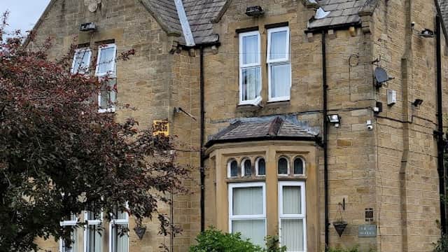 Accommodation at The Old Vicarage Hotel in batley
