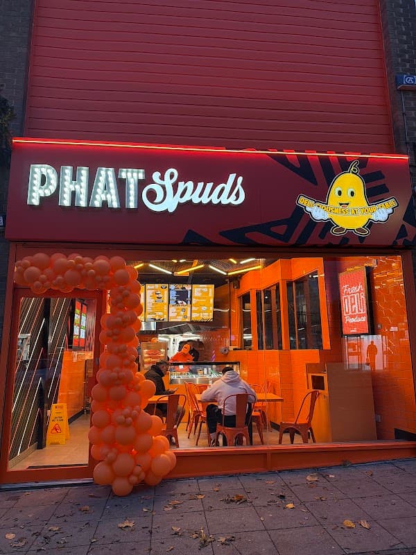 Phat Spuds Batley