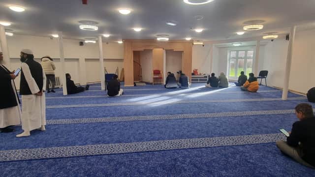 Masjid At-Tahir - Mosques in hull