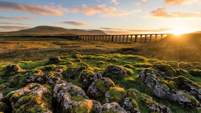 Ribblehead Viaduct - Historic Site in ingleton