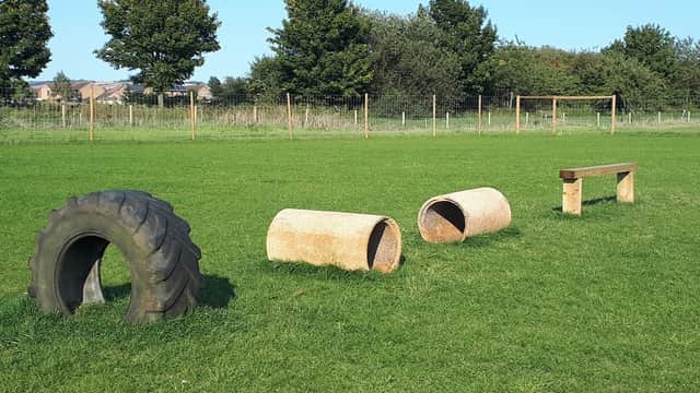 Barmby Fields - Dog Walking Field