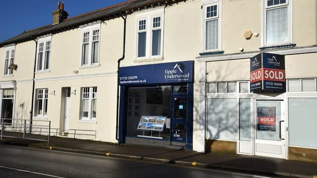 Tipple Underwood Estate Agents - Estate Agents in scarborough