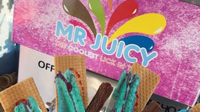 Mr juicy ice creams - Ice Cream Shops in dewsbury